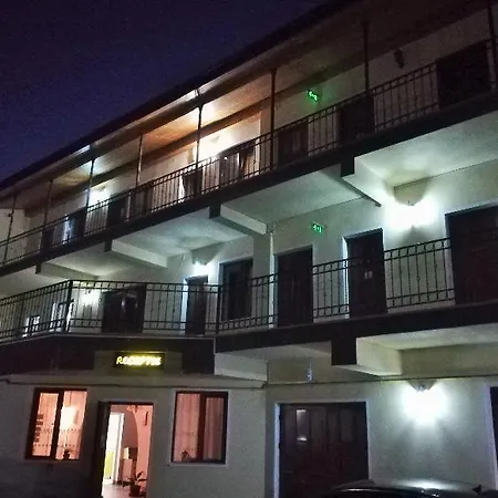 ホテル Long Street ブラショフ