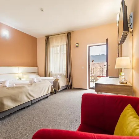 Long Street Hotel Brașov