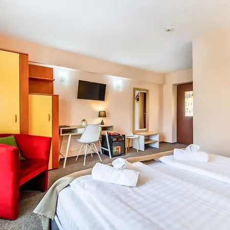 Long Street ホテル 3*