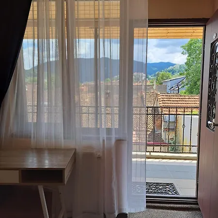 Hotel Long Street Brašov
