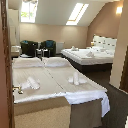 Hotel Long Street Braşov