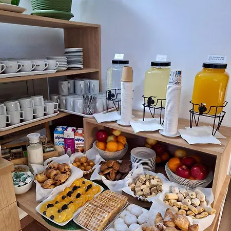 Long Street ホテル 3*