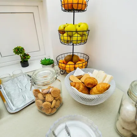 Long Street ホテル ブラショフ