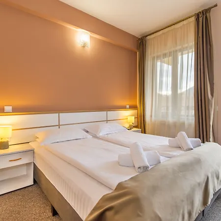 Hotel Long Street Brașov