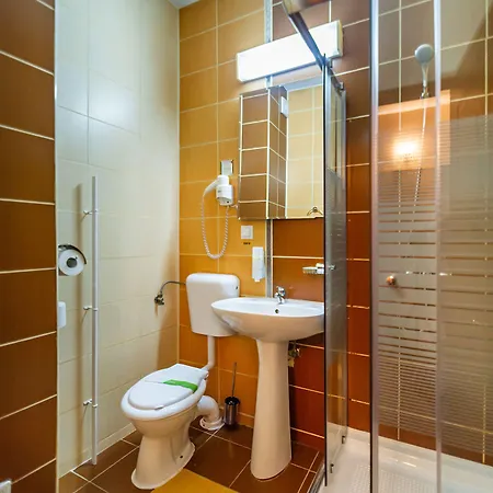 Long Street Hotel Brasov