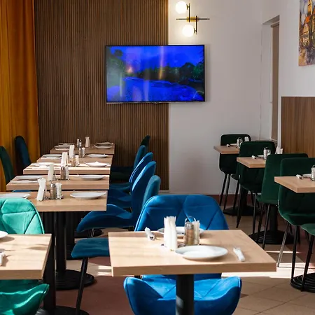 Long Street 3* Brașov