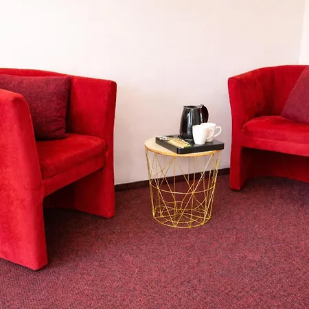 Long Street ホテル ブラショフ