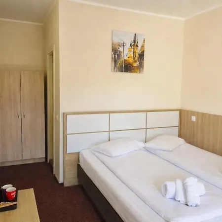 ホテル Long Street ブラショフ