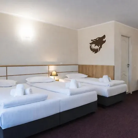 Long Street 3* ブラショフ