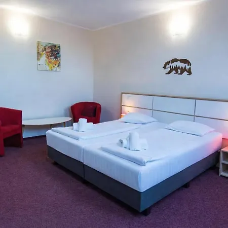 Long Street ホテル