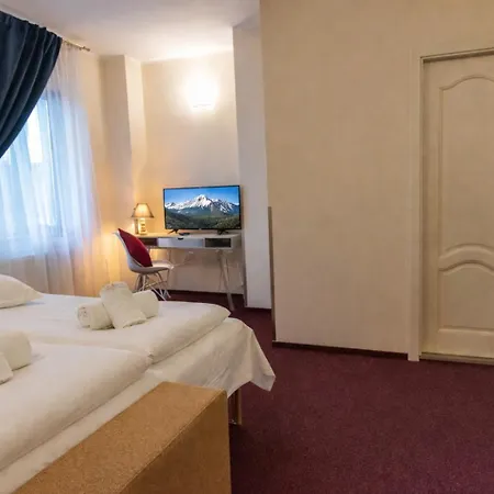 Long Street ホテル 3*