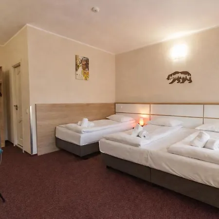 Long Street 3* ブラショフ