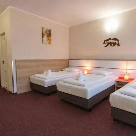 Long Street ホテル 3*