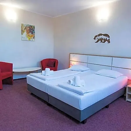 Long Street Hotel
