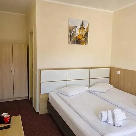 Long Street Hotel Brașov