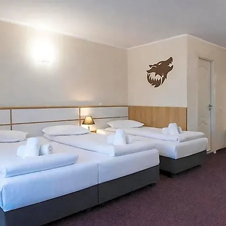 Hotel Long Street Brașov