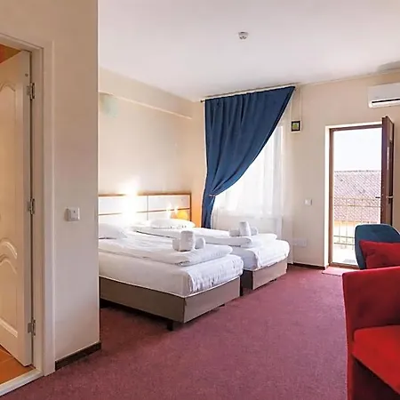 Long Street Hotel Brașov