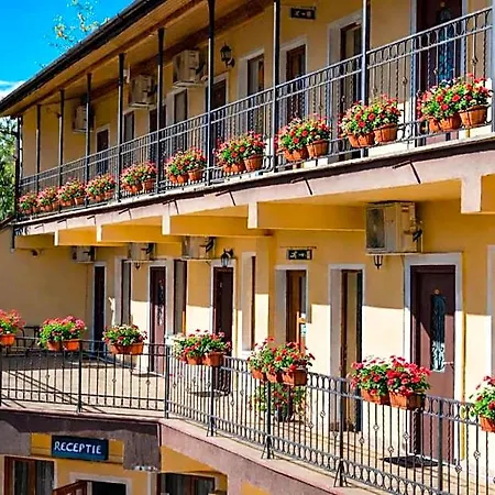 Long Street Hotel Brașov