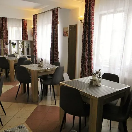 Long Street ホテル