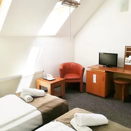 ホテル Long Street ブラショフ