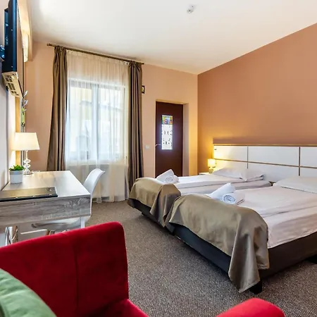 Long Street Hotel Brašov