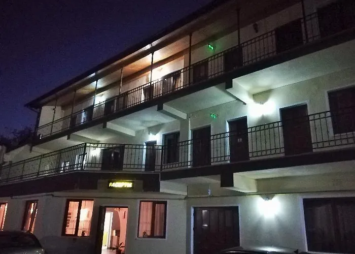 Hotell Long Street Braşov