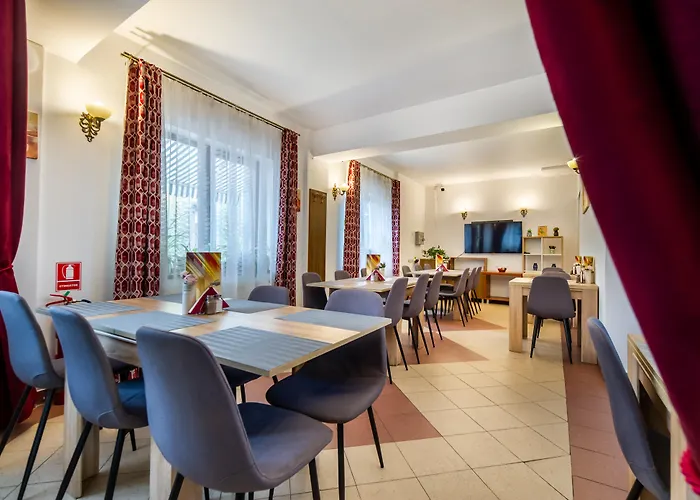 Hotel Long Street Brasov