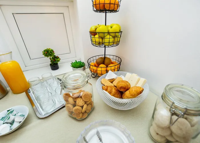 Long Street 酒店 布拉索夫