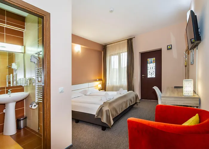 Long Street ブラショフ