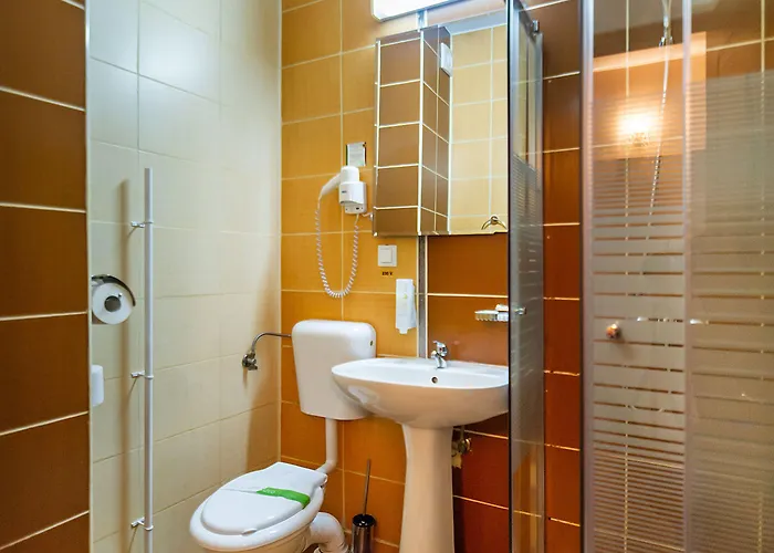 Long Street Hotell Braşov