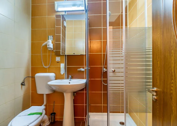 Long Street Hotell Braşov