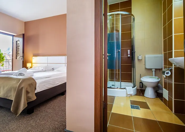 Hotell Long Street Braşov