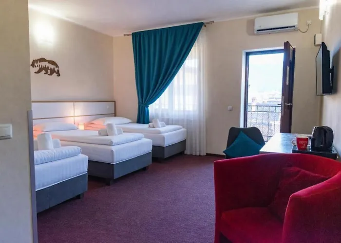 Hotel Long Street 3*