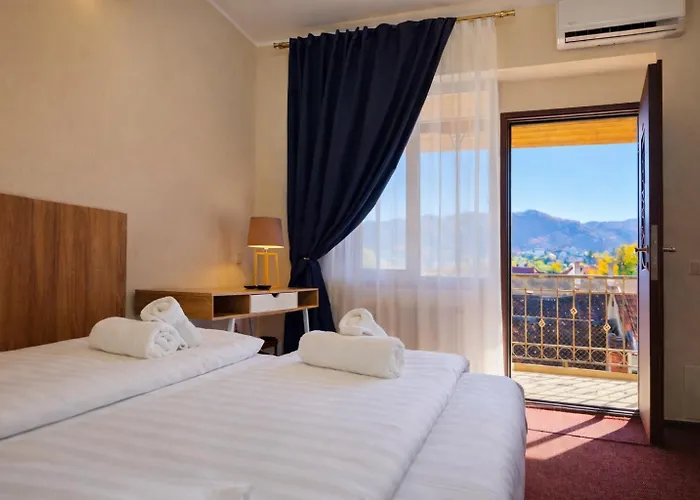 Long Street Hotell Braşov