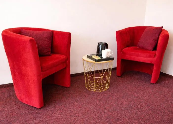 Long Street Hotell Braşov