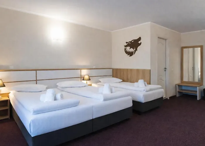 Long Street 3* Braşov