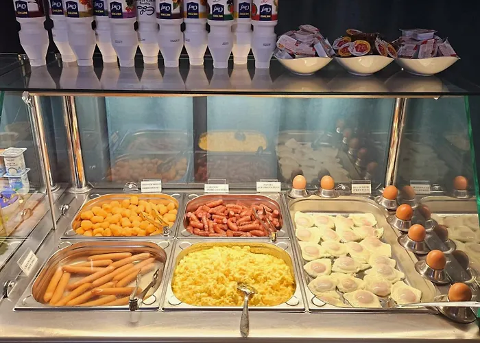 Hotel Long Street Brasov