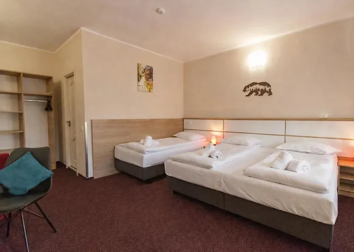 Long Street 3* Brasov