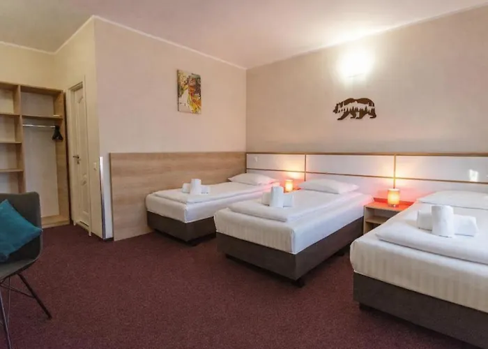 Long Street Hotel 3*