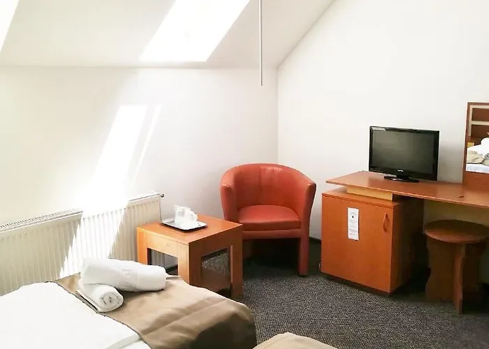 Hotell Long Street Braşov